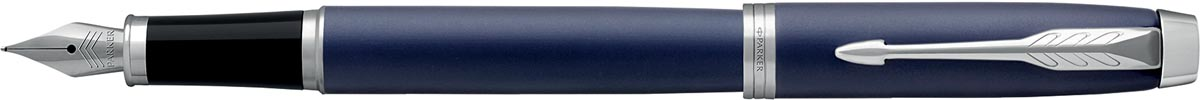 Parker IM vulpen medium, blauw CT