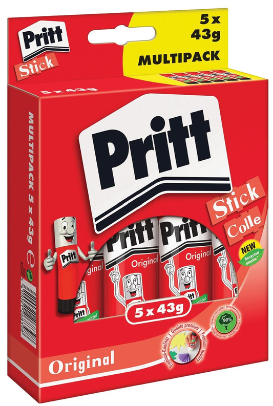 Pritt Hanging Box 5 x 43 g