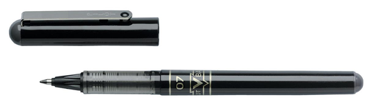 Pilot liquid-ink roller V-Ball V7, zwart