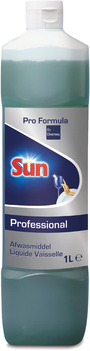 Sun handafwasmiddel Pro Formula, flacon van 1 liter