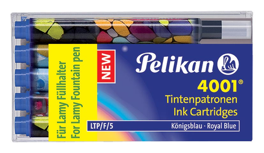 Pelikan Inktpatronen 4001