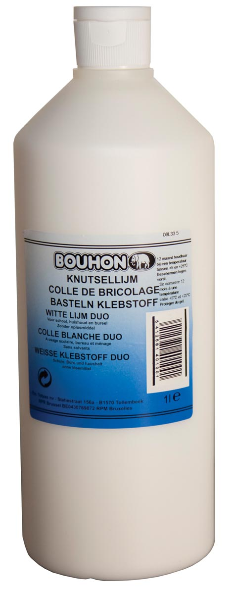 Bouhon Knutsellijm 1.000 ml