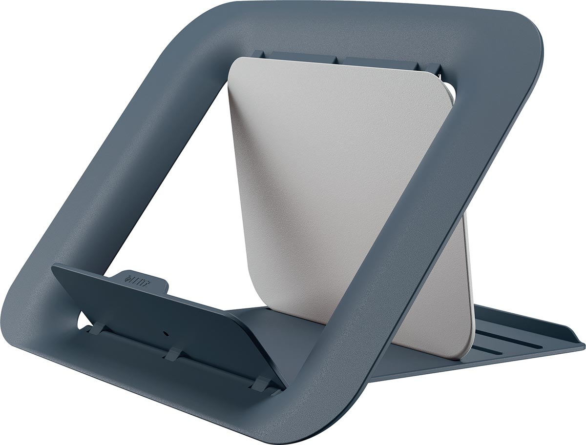 Leitz Ergo Cosy laptopstandaard, grijs