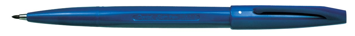 Pentel Sign Pen S520 blauw