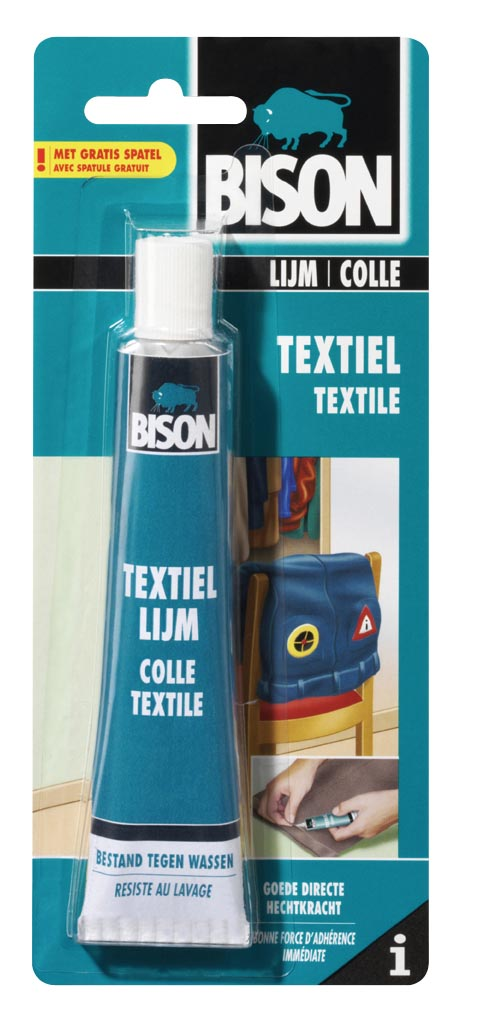 Bison textiellijm