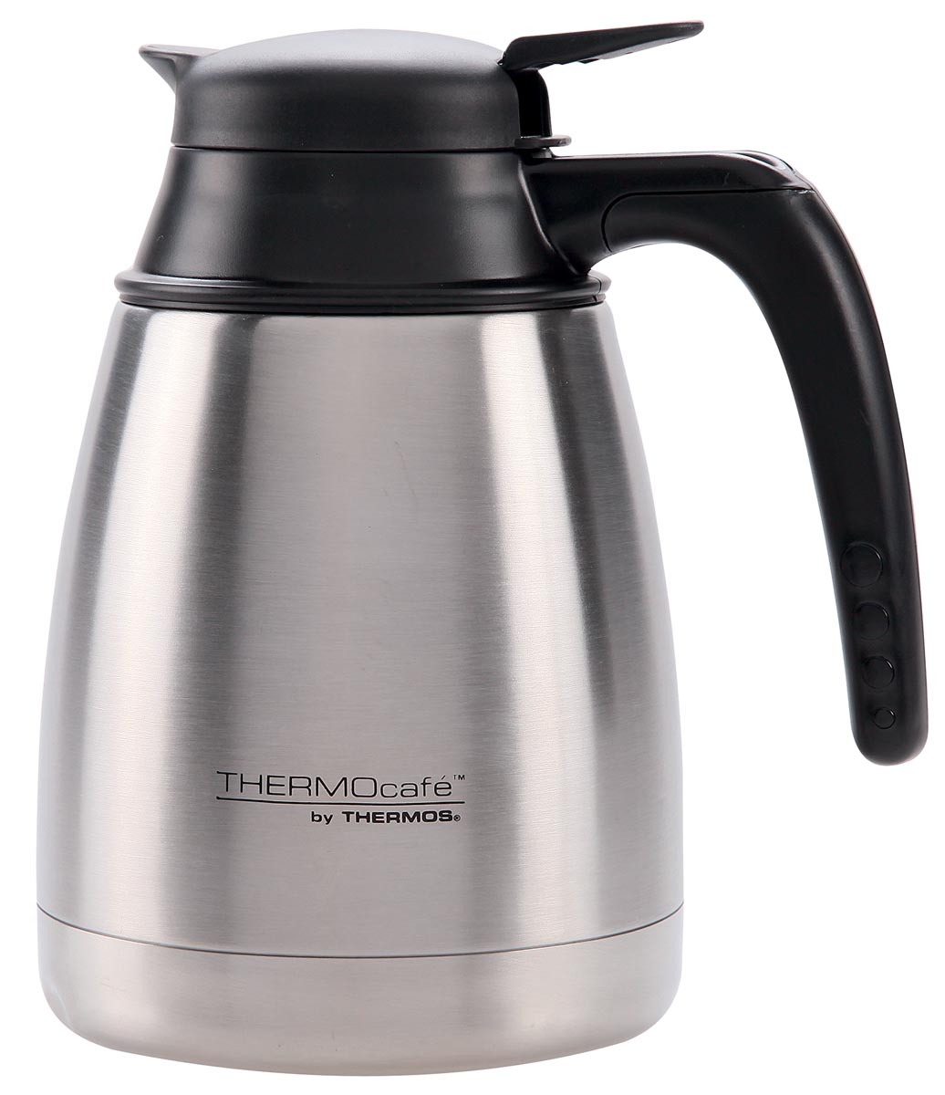 Thermos isoleerkan 1 liter, inox