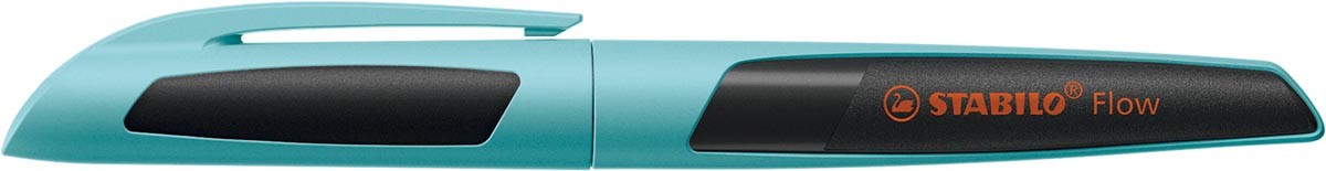 STABILO Flow SPORTY vulpen, blue(zwart en blauw)