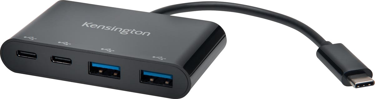 Kensington USB-C Hub 4-poorten CH1000