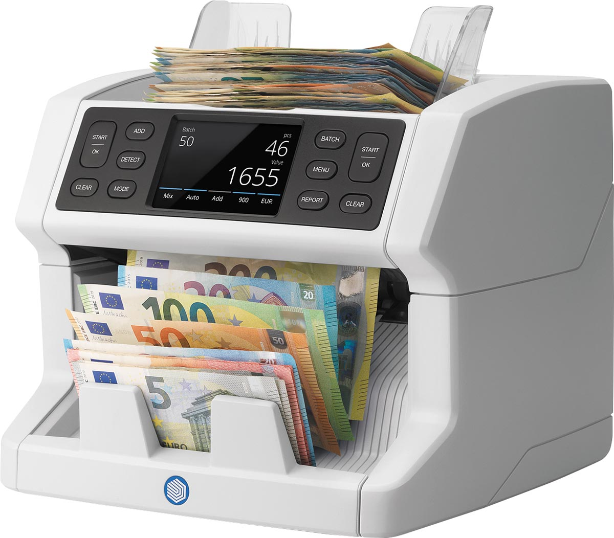 Safescan biljettelmachine 2865-S