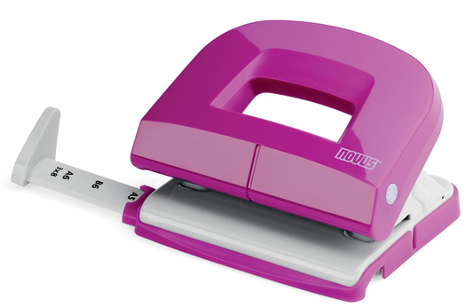 Novus perforator E 216 roze