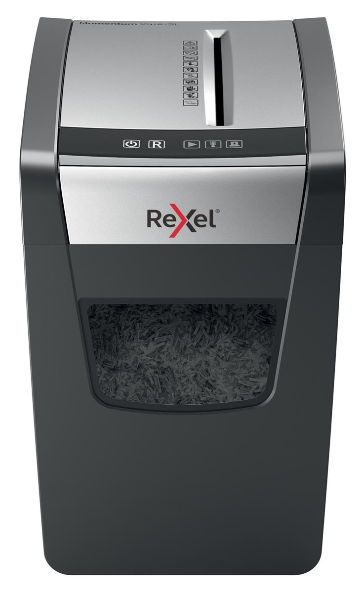 Rexel Momentum X312-SL Slimline papiervernietiger