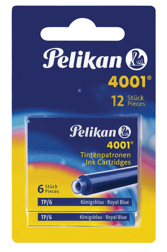 Pelikan inktpatroon 4001