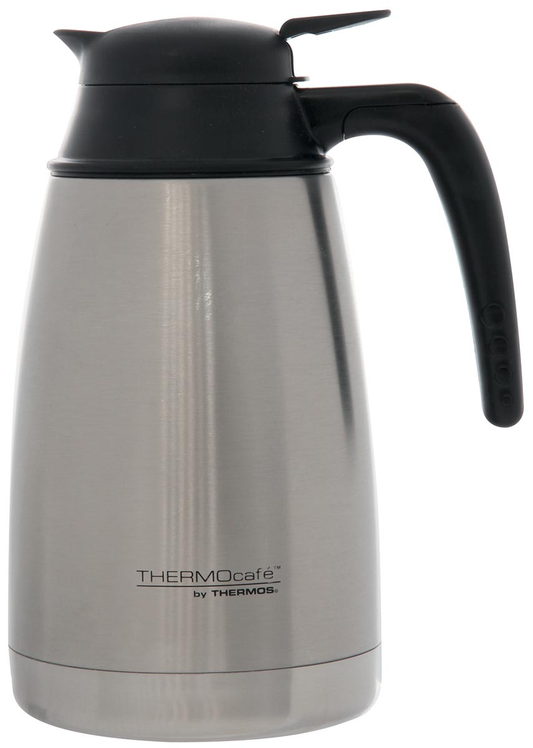 Thermos isoleerkan 1,5 liter, inox