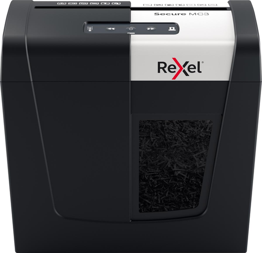 Rexel Secure papiervernietiger MC3