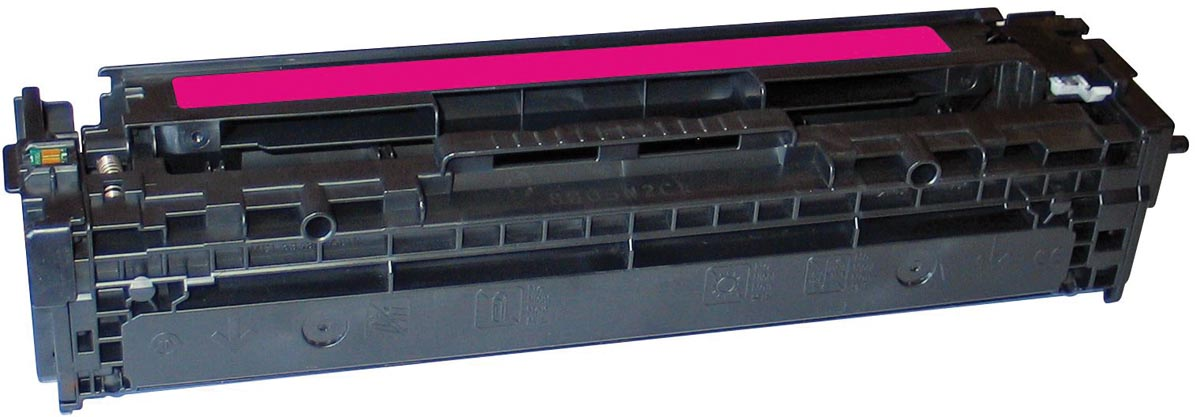 Kineon toner magenta 1400 pagina's voor HP - OEM: CB543A