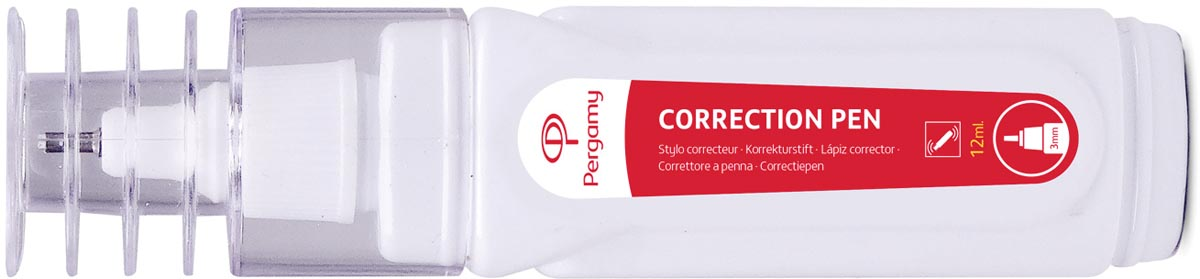 Pergamy correctiepen 12 ml