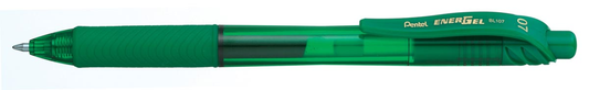 Pentel Roller Energel-X BL107 groen