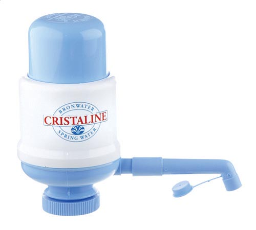 Cristaline Pomp voor fles van 5 liter