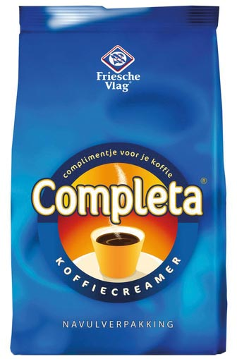 Friesche Vlag Completa koffiecreamer, zak van 1 kg