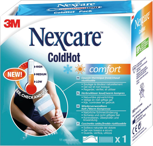 3M koud/warm kompres Nexcare Coldhot Comfort