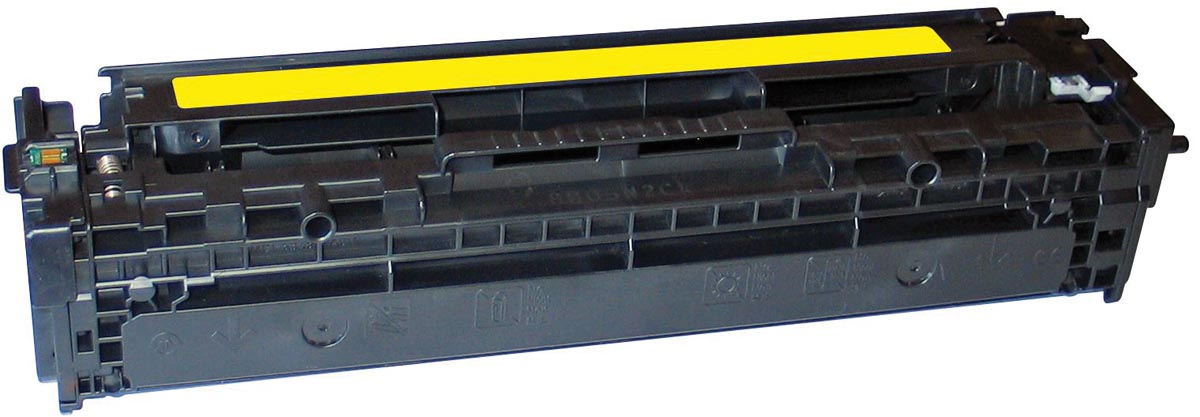 Kineon toner geel 1400 pagina's voor HP - OEM: CB542A