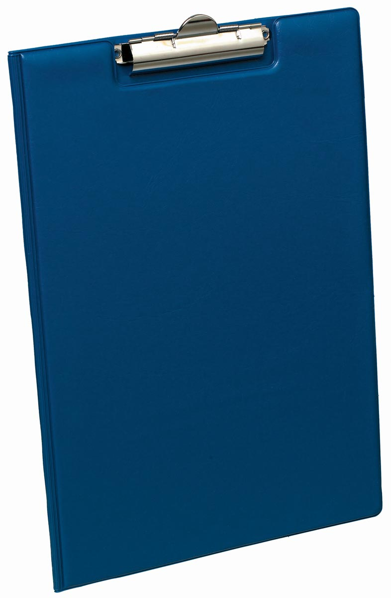 Klemplaat Basics blauw