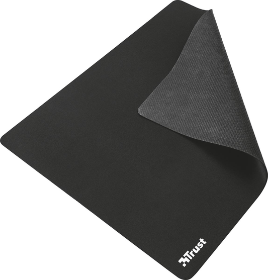 Trust Mouse Pad M, muismat, zwart