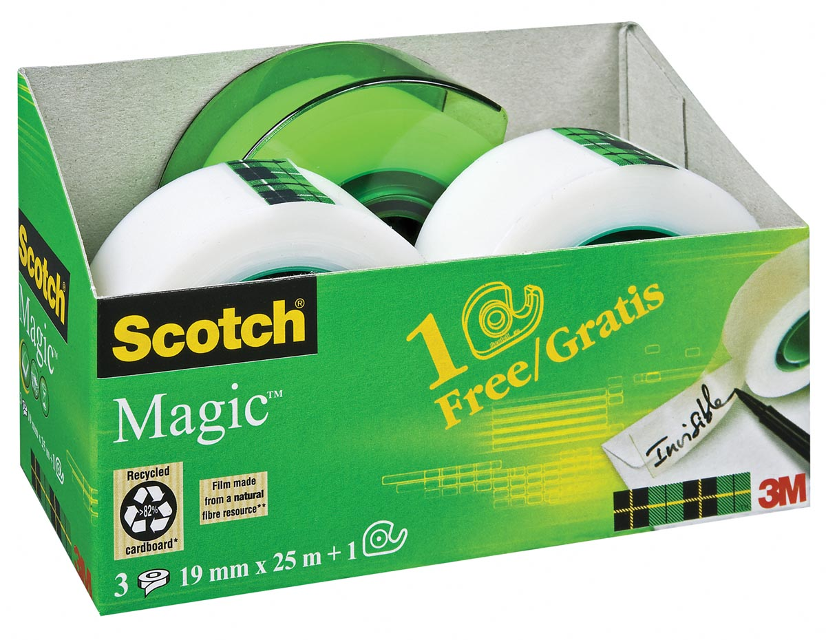 Scotch plakband Scotch Magic  Tape