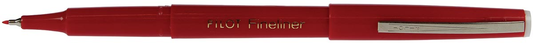 Pilot Fineliner SW-PPF rood