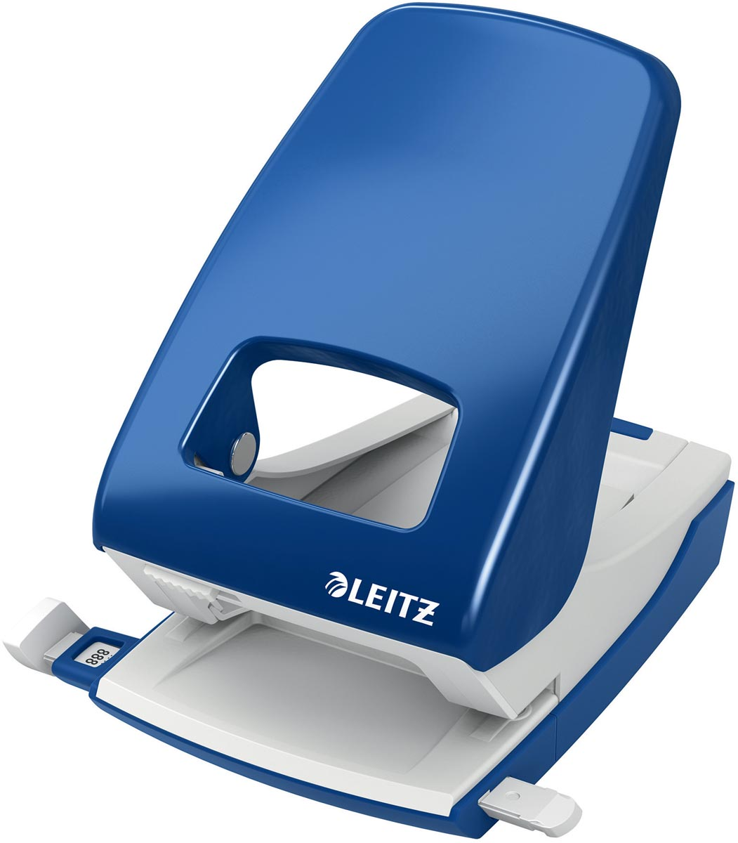 Leitz perforator NeXXt 5138 blauw