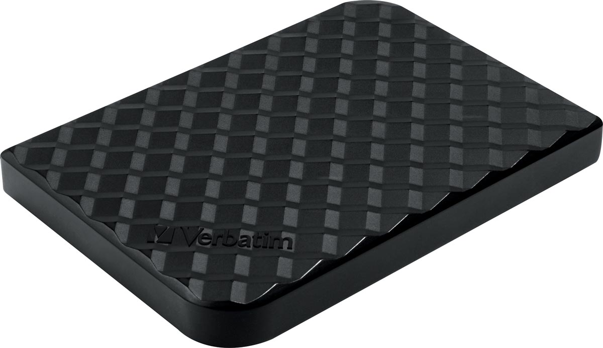 Verbatim harde schijf 3.0 Store 'n' Go, 1 TB, zwart