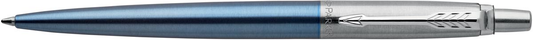 Parker Jotter balpen Waterloo Blue CT