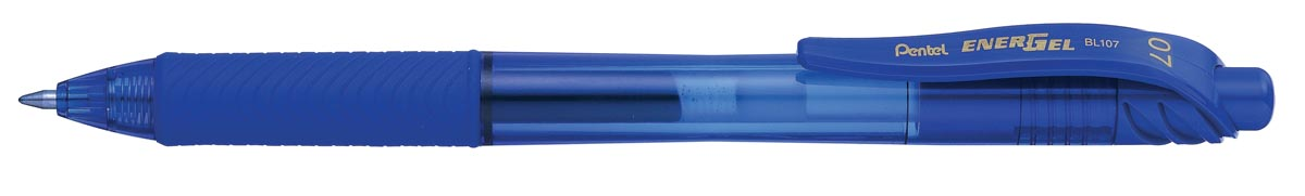 Pentel Roller Energel-X BL107 blauw