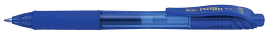 Pentel Roller Energel-X BL107 blauw