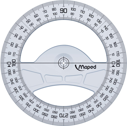 Maped gradenboog Geometric 360° - 12 cm