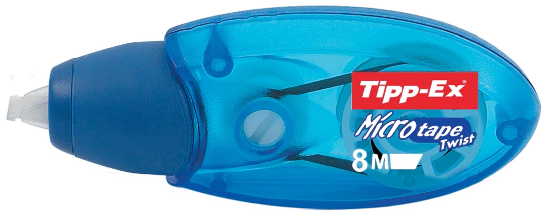 Tipp-Ex correctieroller Micro Tape Twist