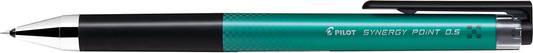 Pilot Gelroller Synergy Point groen