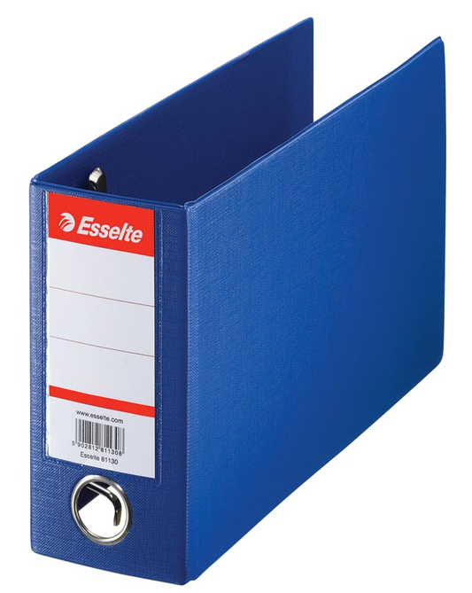 Esselte ordner (PCR) blauw