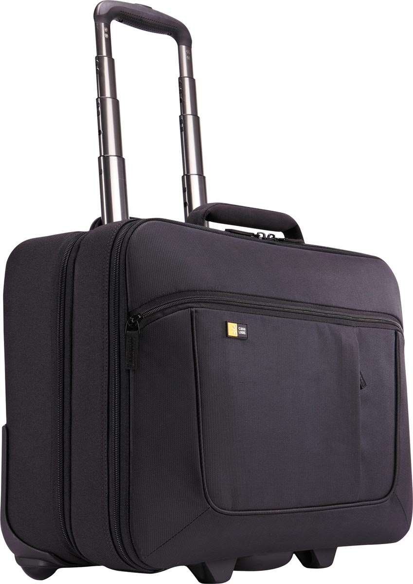 Case Logice Advantage Laptop Trolley voor laptops van 17,3 inch