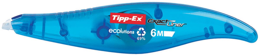 Tipp-ex correctieroller ECOlutions  Exact Liner