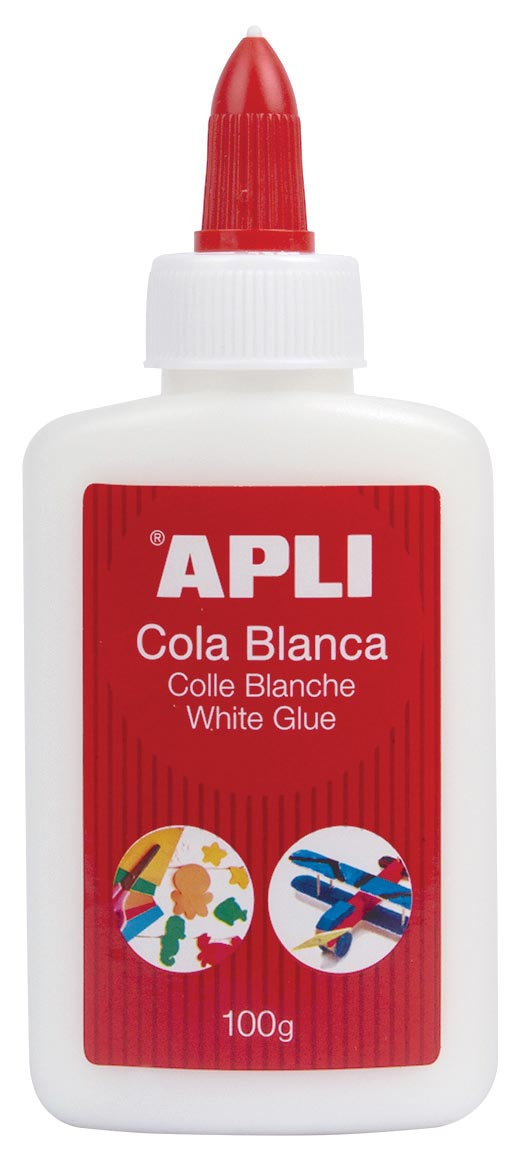 Apli witte lijm 100 g