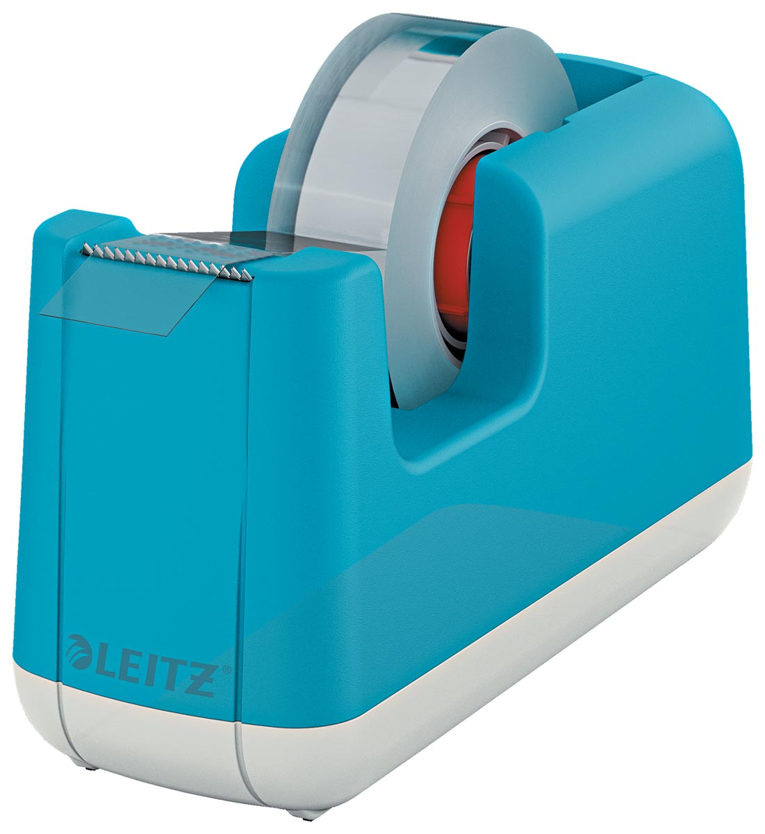 Leitz Cosy plakbandafroller, blauw