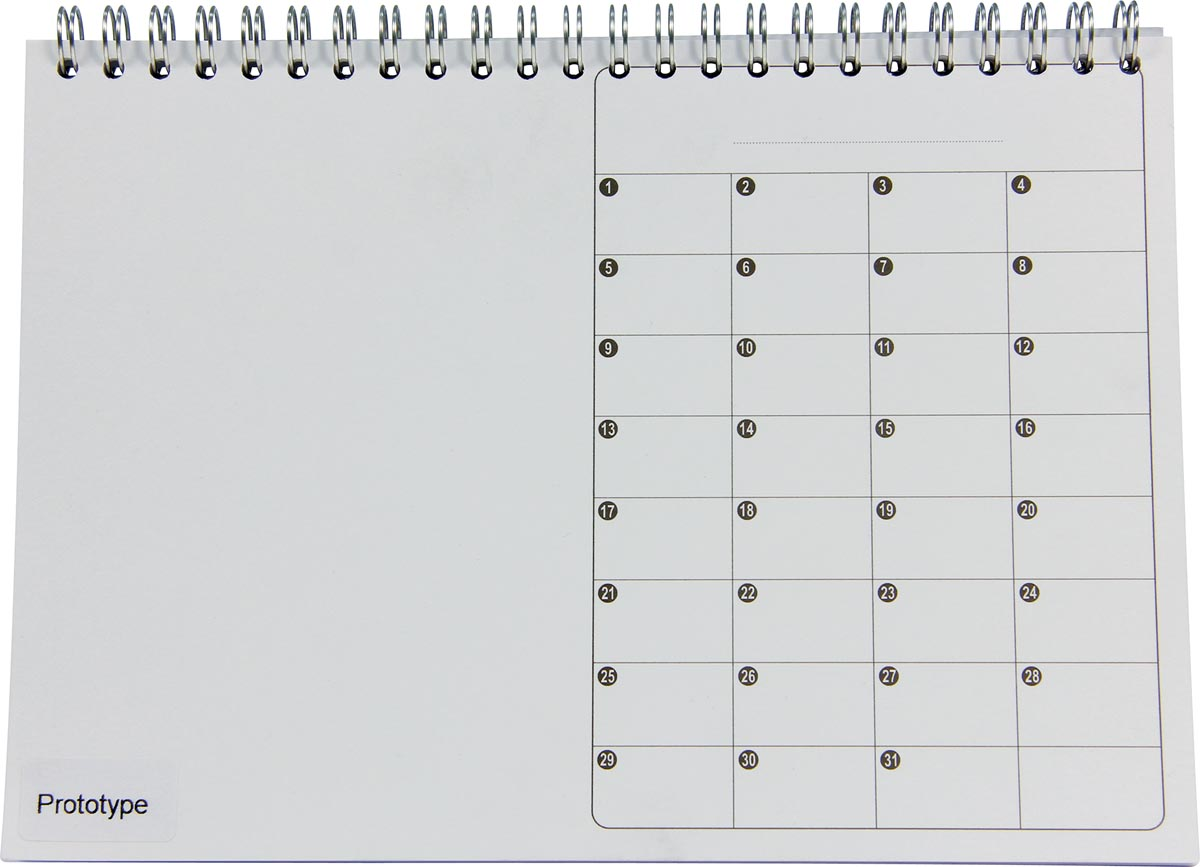 Maildor Eeuwigdurende kalender