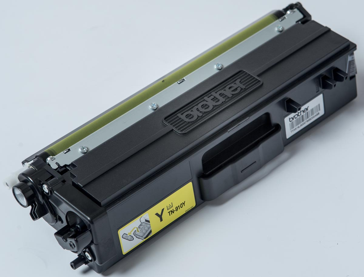 Brother toner, 9.000 pagina's, OEM TN-910Y, geel