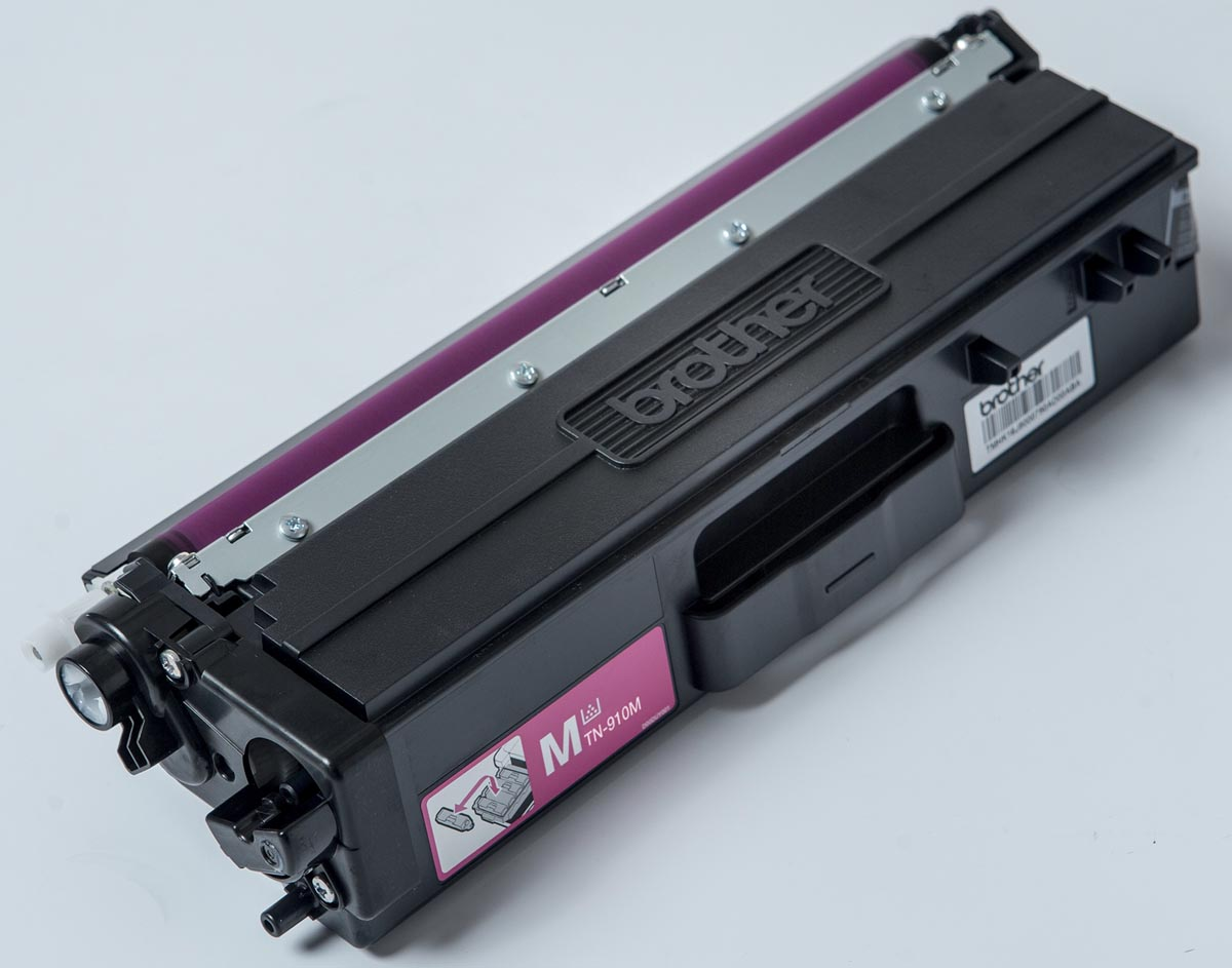 Brother toner, 9.000 pagina's, OEM TN-910M, magenta