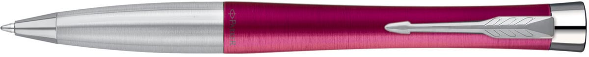 Parker Urban Twist balpen Vibrant Magenta CT