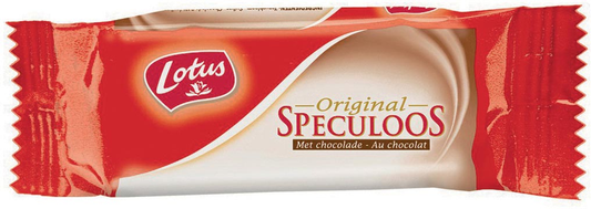 Lotus speculoos met chocolade, pak van 200 stuks