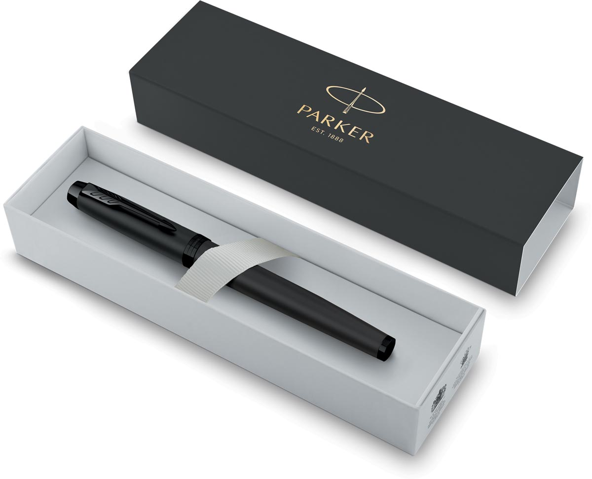 Parker IM roller zwart BT