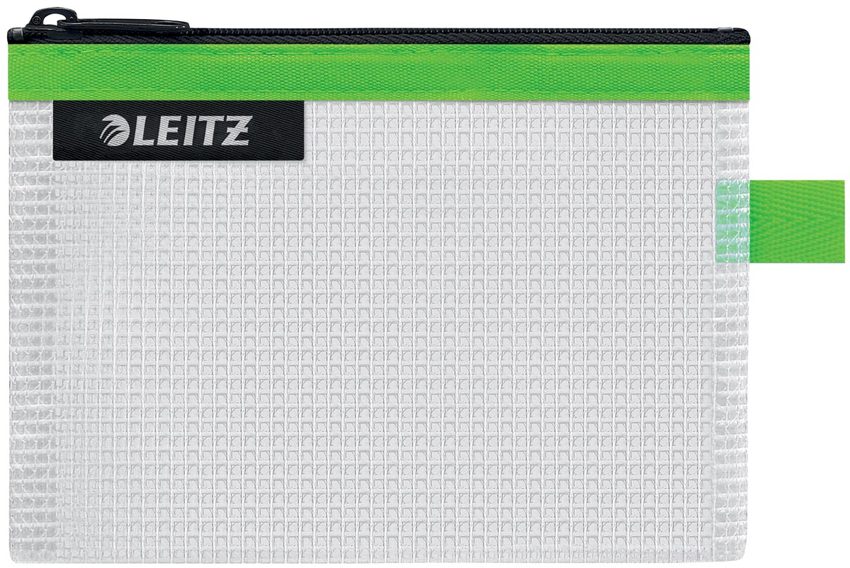 Leitz WOW Reisetui, S, A6, groen